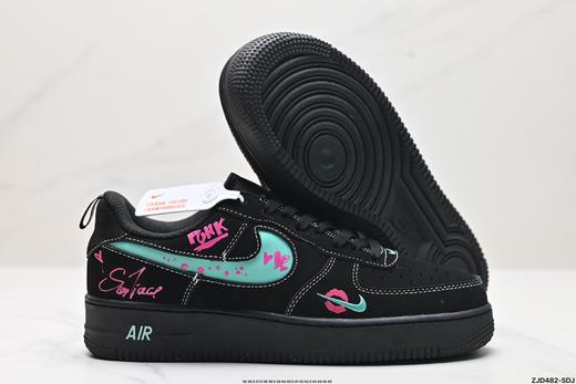 耐克NIKE AIR FORCE 1‘07低帮休闲运动板鞋FB8971-005男女鞋 商品图4