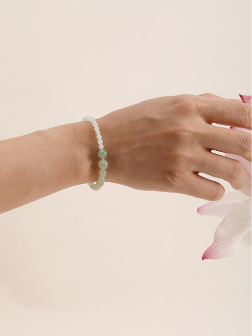 COSTAR青山涟漪系列｜原创新中式 - 玉也可以时髦起来！存一璞玉，温润于心！ 商品图5