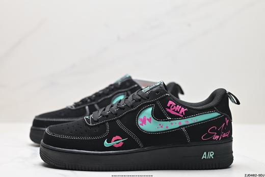 耐克NIKE AIR FORCE 1‘07低帮休闲运动板鞋FB8971-005男女鞋 商品图3