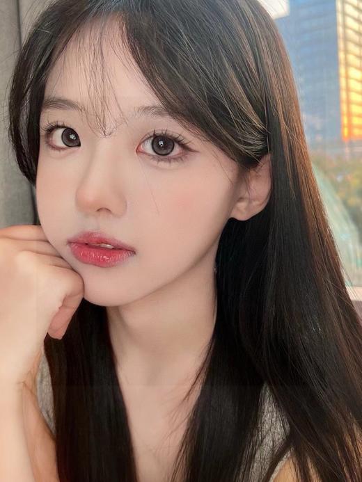 『日抛中直径』YUKICON-晶沙灰-14.2mm【日抛 0-800度 无525/575】 商品图3