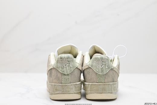 耐克Nike AIR FORCE 1'07 PRM空军一号休闲运动板鞋DV4246-333男女鞋 商品图5