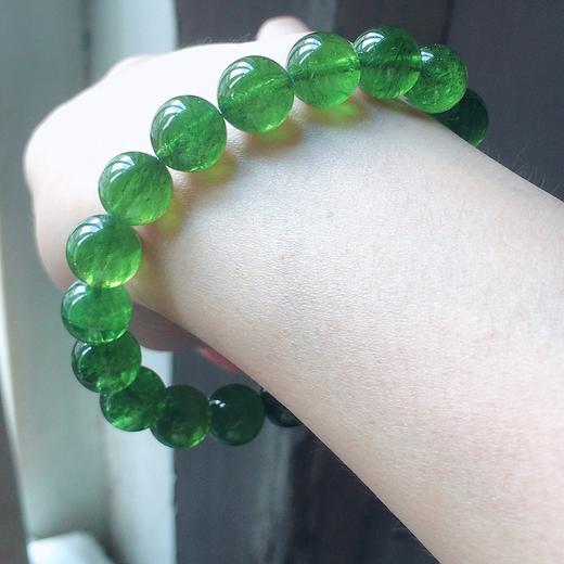 26.3g 9.3mm 碧玺手链 商品图3