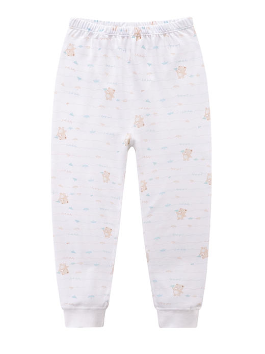 拉比-内衣类（常年）H4小船圆领服套装（2套装）(PH) 商品图6