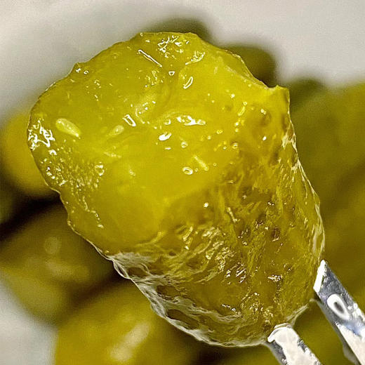 老二孃手工泡脆爽小黄瓜 350g/罐 商品图4