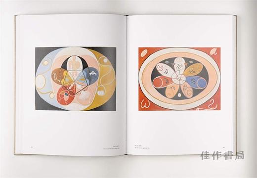 Hilma af Klint: The Paintings for the Temple 1906–1915: Catalogue Raisonne Volume II / 希尔玛·阿夫·克林特：圣殿 商品图4