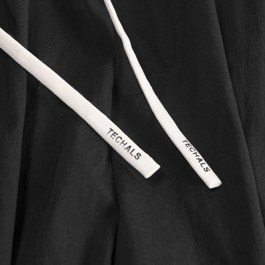 【新品上新】HX 夏季休闲五分裤S206420096101/02短裤 商品图6