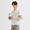 【断码清仓】HX 夏季圆领短袖T恤S102423592101/02 商品缩略图2