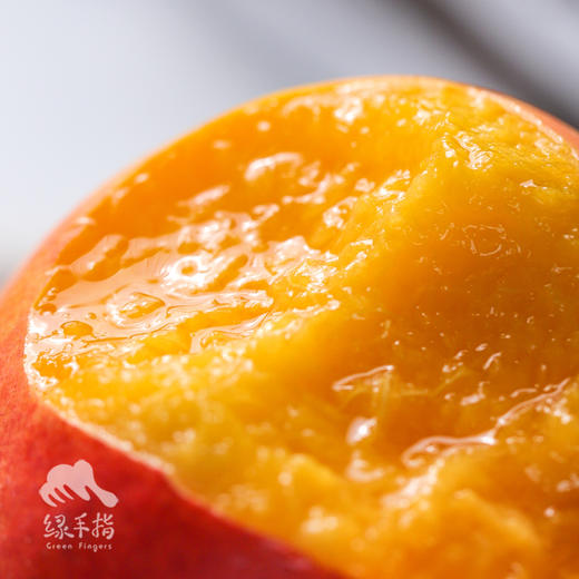 生态黄肉大油桃（中油8号） | 合作生产 *Eco-nectarine | Partner Production 商品图1