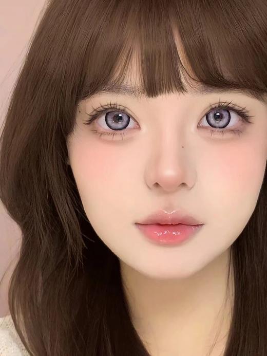 『日抛大直径』YUKICON-暴走萝莉-14.5mm【日抛 0-800度 无525/575】 商品图2