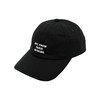 Drole de Monsieur La Casquette Slogan 法式复古经典标语棒球帽 商品缩略图4