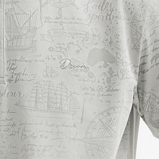 【新品上新】HX 休闲翻领短袖T恤Y102420162101/04/06/07POLO杉 商品图8