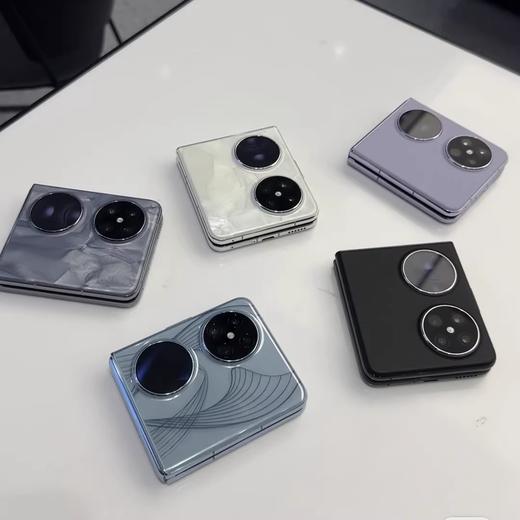 华为折叠屏手机POCKET 2 （12G+512 ）  +华为耳机FreeBuds5 商品图1