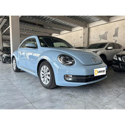 大众 甲壳虫 180TSI【长租-北京】 商品图1