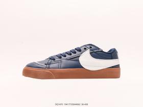 耐克NIke Blazer Jumbo经典休闲运动板鞋DQ1470男女鞋