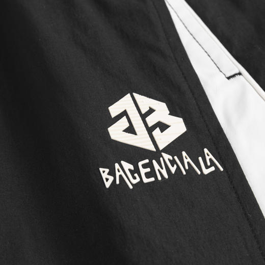 【新品上新】HX 夏季休闲五分裤S206420096101/02短裤 商品图5