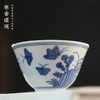 寒香瑾现元青花蝶恋花杯（缺货） 商品缩略图3