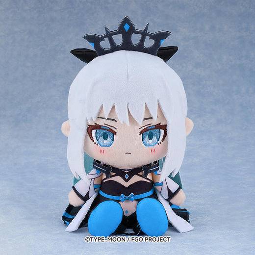 【GSC现货】毛绒玩偶 Caster 阿尔托莉雅 / Berserker摩根 Fate/Grand Order 商品图1