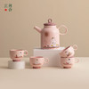 MOOMIN有爱花茶壶套装DFM1004-有爱 商品缩略图0