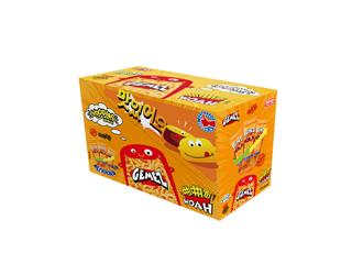 Gemez小鸡曲曲面烧烤鸡肉味-定制款400g(20g*20包) 商品图0