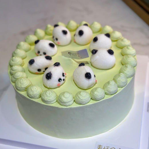 8英寸抹茶奥利奥千层（提前2天预定） 商品图0