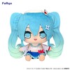 FuRyu 初音未来 甜瓜汽水 毛绒玩偶 商品缩略图0