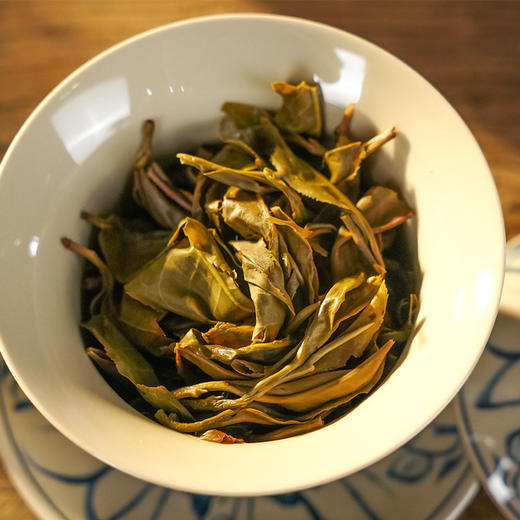 封存仓福利；2021年那罕古树茶；自饮茶天花板；5年陈老生茶；白棉自存饼；日常个人品鉴天花板；357g/饼，只有35饼！ 商品图4