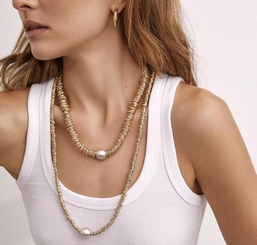 ZAHAR MONA EARRINGS 商品图1