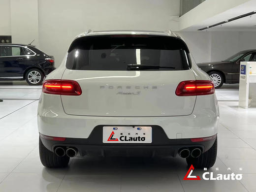 2015款 保时捷Macan S 3.0T 2015年07月上牌 10.66万公里 3.0T V6双涡轮增压  340匹 460Nm 商品图4