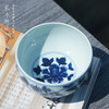 寒香雅玩青花牡丹罗汉杯（缺货） 商品缩略图1