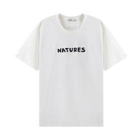 【断码清仓】HX 夏季圆领短袖T恤S102423316101/02