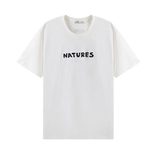 【断码清仓】HX 夏季圆领短袖T恤S102423316101/02 商品图0