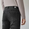 柒牌直筒牛仔裤男士秋季新品时尚休闲舒适百搭中腰弹力男款长裤子	127H72430 商品缩略图2