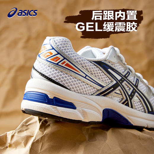 ASICS/亚瑟士童鞋2024春夏季男女儿童复古Y2K休闲运动鞋GEL-1130 商品图2