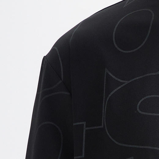 【断码清仓】HX 夏季圆领短袖T恤合体版型Y102420102101/02 商品图10