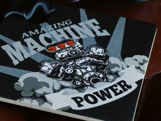 AMCCxThe Ten汽车女郎&朋克香片 商品图5