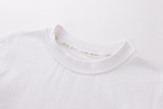 拉比-内衣类（常年）H4长绒棉圆领服套装(PH) 商品图9