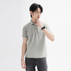 【新品上新】HX 休闲翻领短袖T恤Y102420162101/04/06/07POLO杉 商品缩略图1
