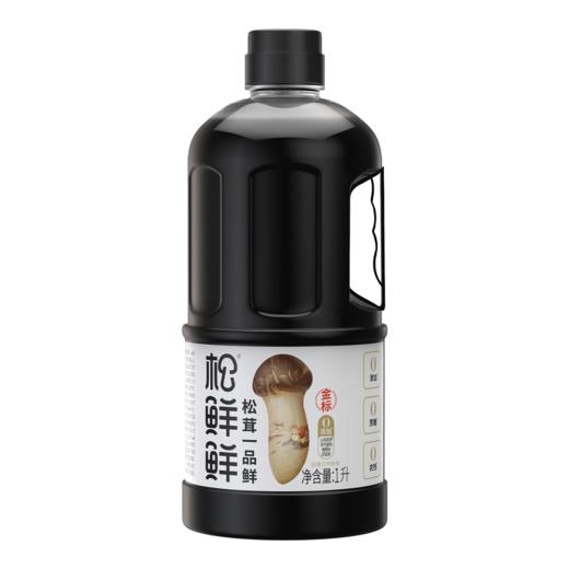 松鲜鲜 金标松茸一品鲜 1L 商品图0