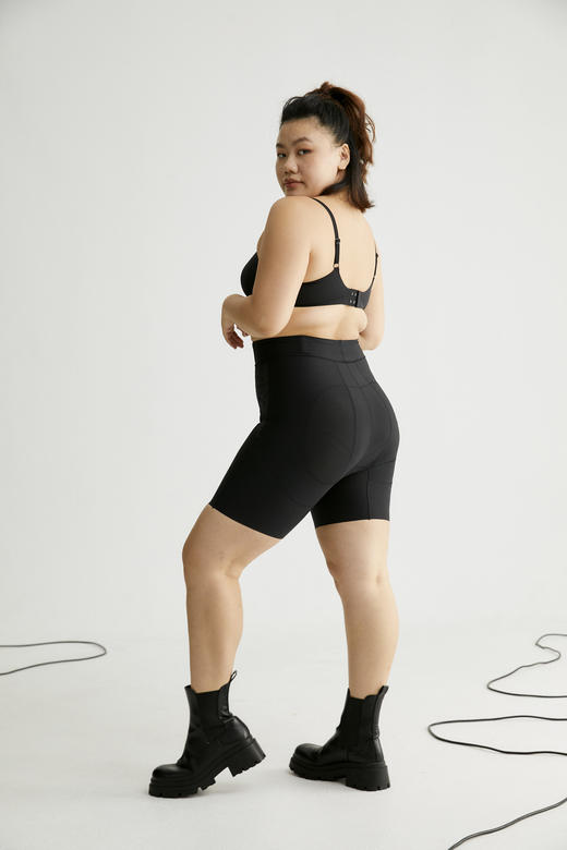 半醒Up提臀收腹 裤舒适安全内裤 U0068 商品图1