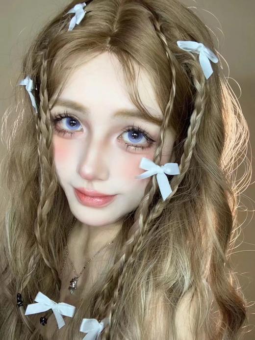 『日抛大直径』YUKICON-冰种紫罗兰-14.5mm【日抛 0-800度 无525/575】 商品图2