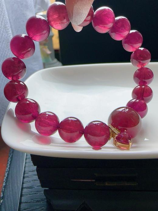 36g 碧玺手链 商品图5