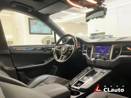 2015款 保时捷Macan S 3.0T 2015年07月上牌 10.66万公里 3.0T V6双涡轮增压  340匹 460Nm 商品图9