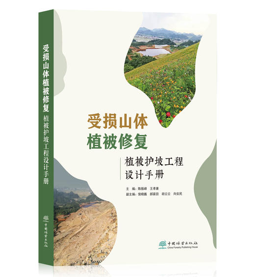 受损山体植被修复——植被护坡工程设计手册   &2438 商品图0