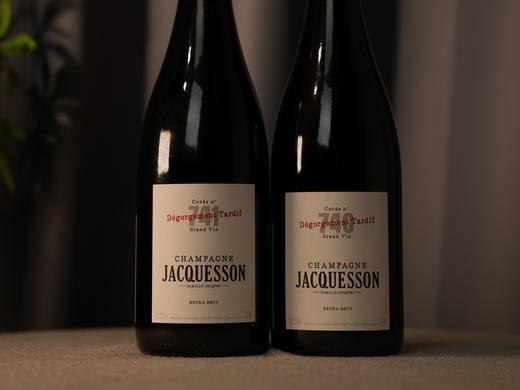 法国雅克松酒庄741/740晚除渣香槟 商品图8