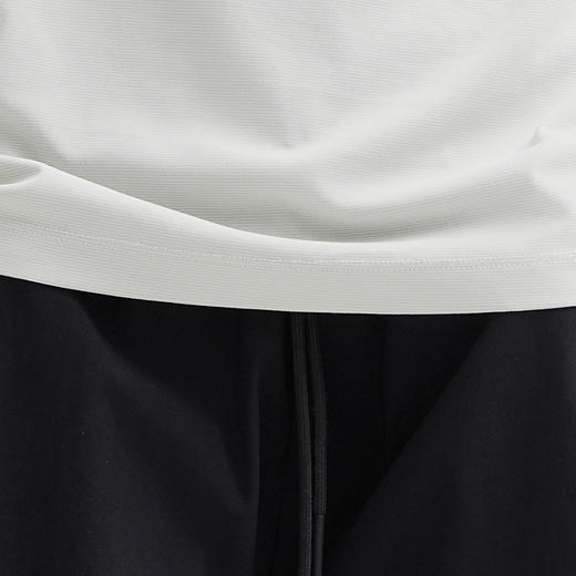 【新品上新】HX 夏季圆领短袖T恤S102423563101/02 商品图6