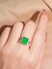 2.6ct 祖母绿戒指 商品缩略图6
