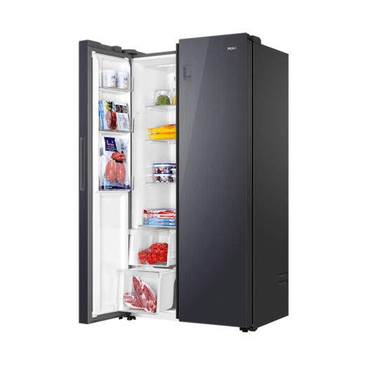 海尔对开门冰箱 BCD-540WGHSSE5SF 商品图2