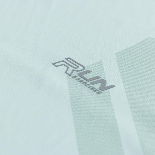 【断码清仓】HX 夏季圆领短袖T恤合体S102423374101/02/03 商品图7