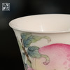 繁花入梦新彩 露湿芳桃朝颜杯（缺货） 商品缩略图4