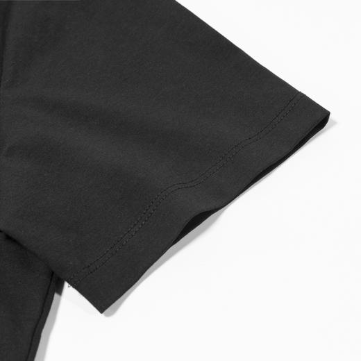 【断码清仓】HX 夏季圆领短袖T恤S102423302101/02 商品图6